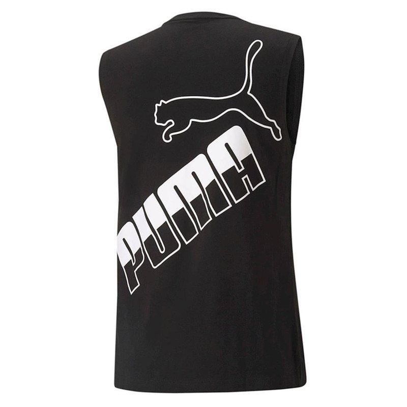 Big Logo Sleeveless Tee foto 2