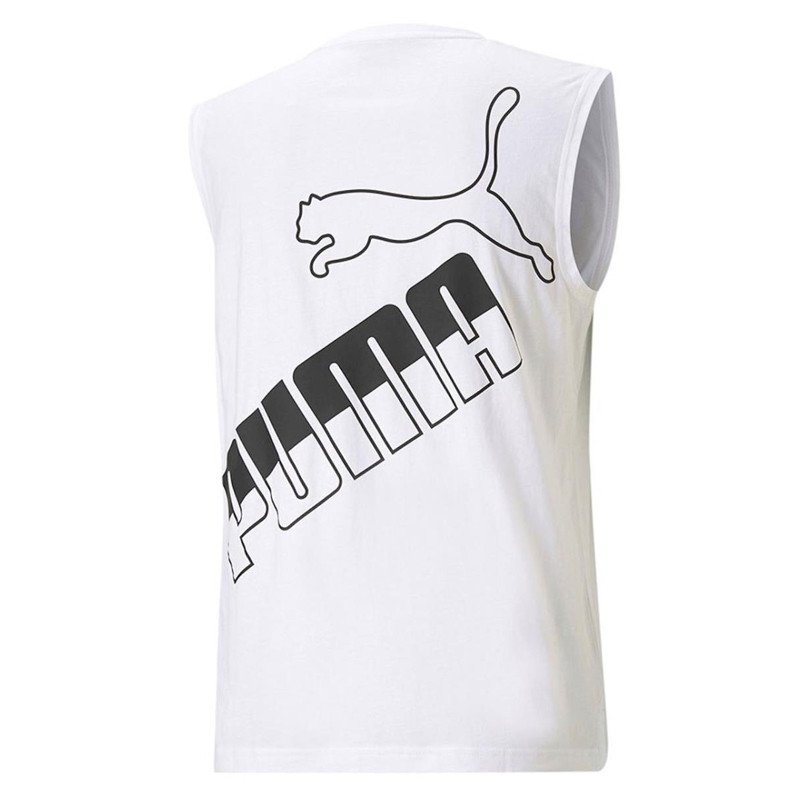 Big Logo Sleeveless Tee foto 2