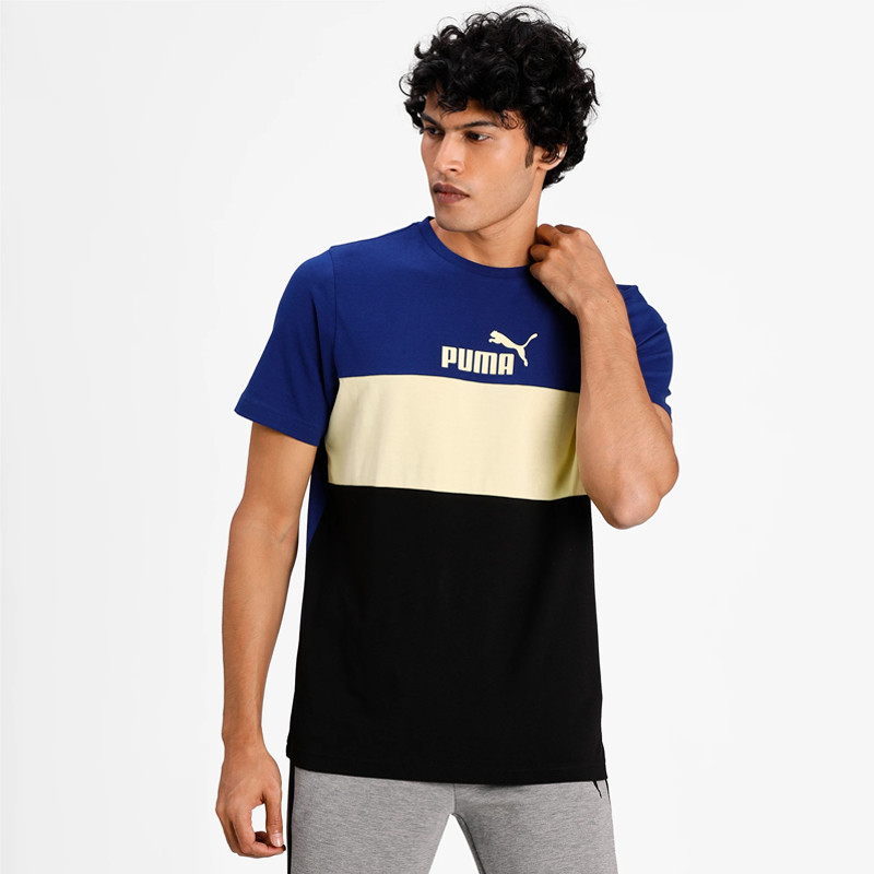 Essential Colorblock Tee foto 3