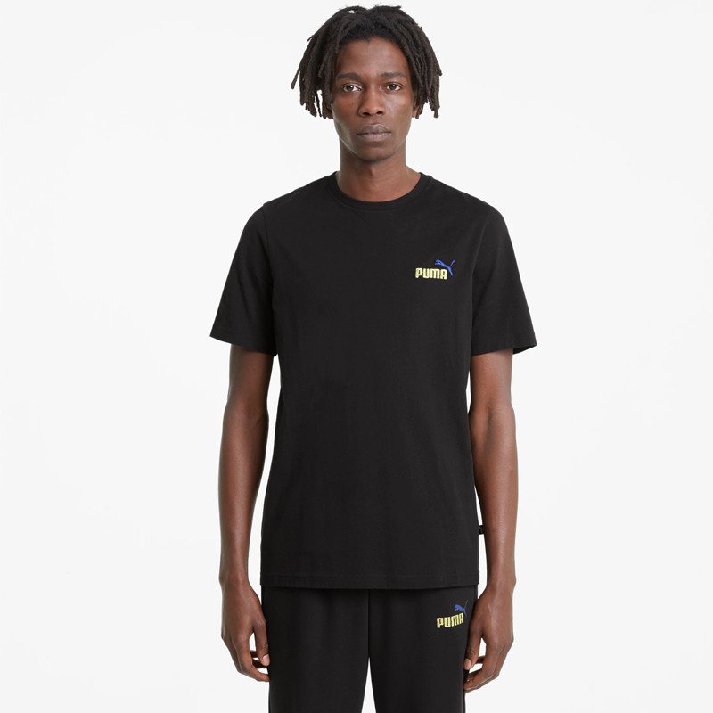 Essential+ Embroidery Logo Tee foto 3