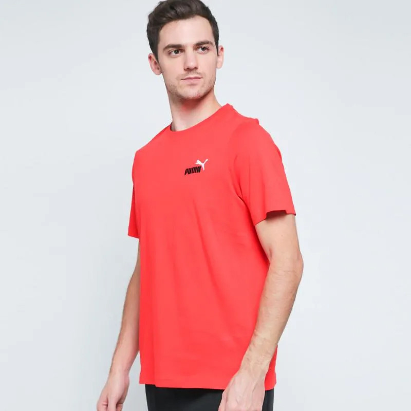 Essential+ Embroidery Logo Tee foto 2