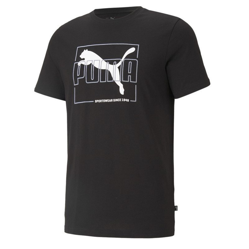 BAJU SNEAKERS PUMA Flock Tee