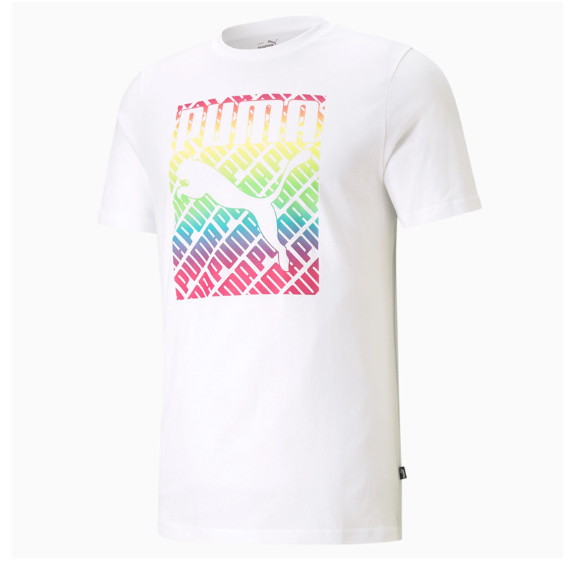 BAJU SNEAKERS PUMA Pride Tee
