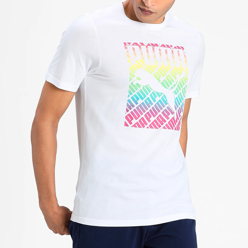 BAJU SNEAKERS PUMA Pride Tee