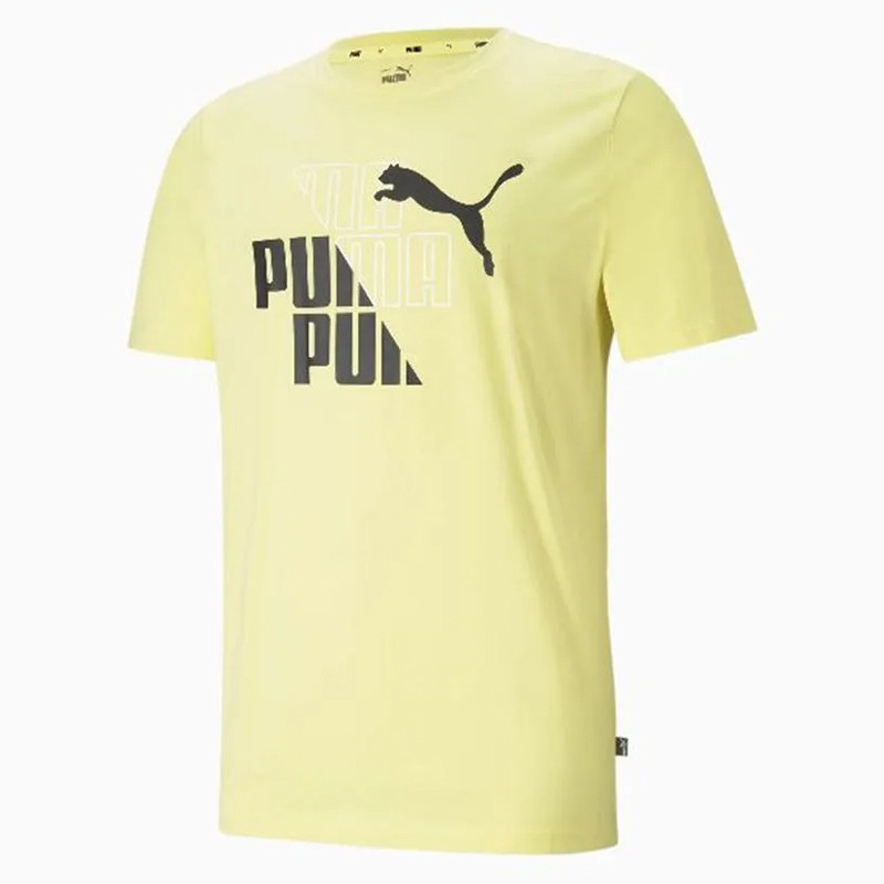 BAJU SNEAKERS PUMA Graphic Tee