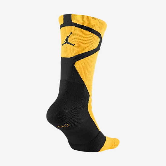 KAOS KAKI BASKET AIR JORDAN Jumpman Dri-Fit Crew Socks