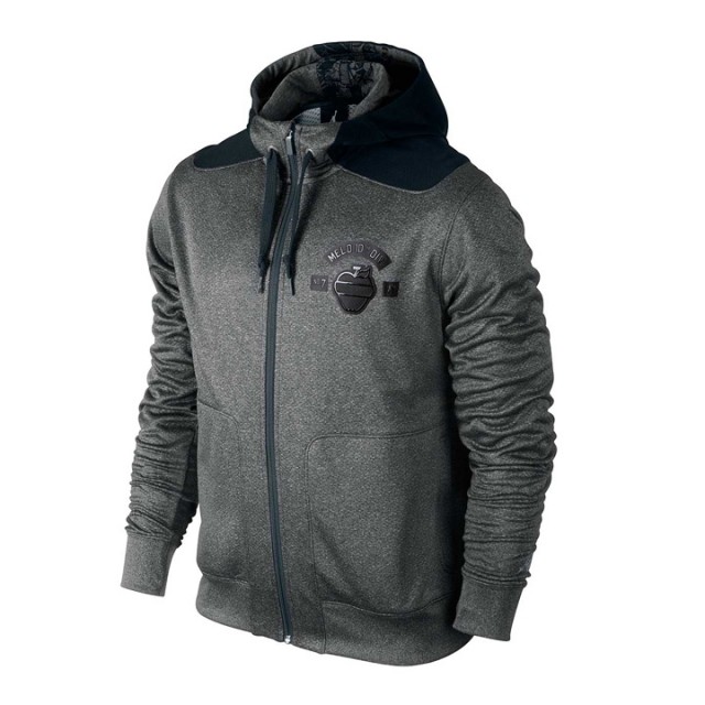 BAJU BASKET AIR JORDAN Melo 10 FZ Hoodie