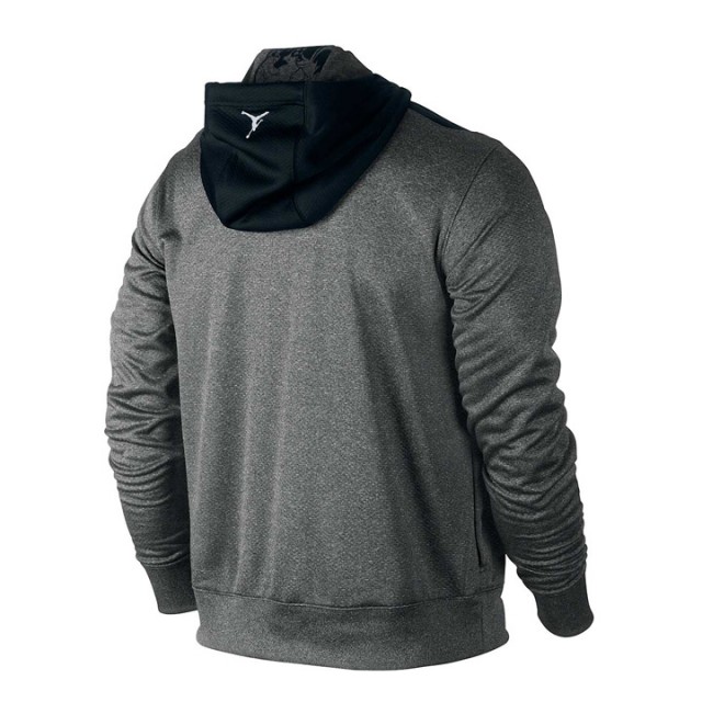 BAJU BASKET AIR JORDAN Melo 10 FZ Hoodie