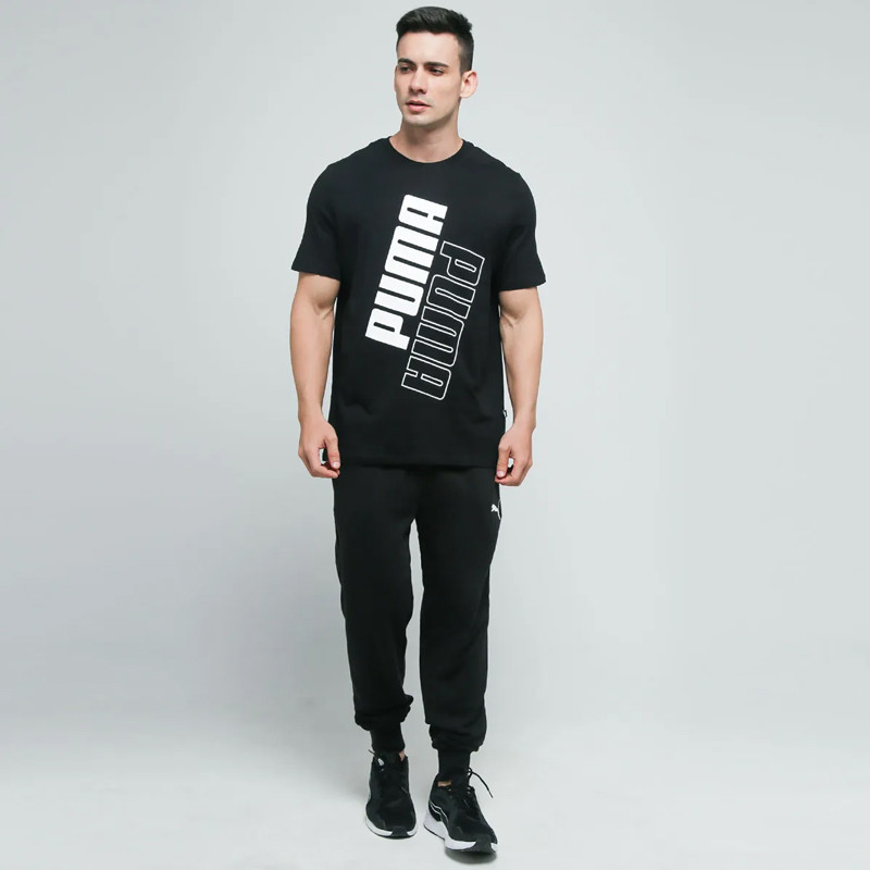 Power Logo Tee foto 3