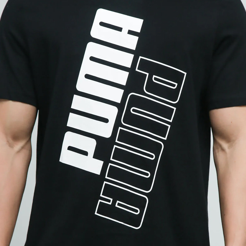 Power Logo Tee foto 4