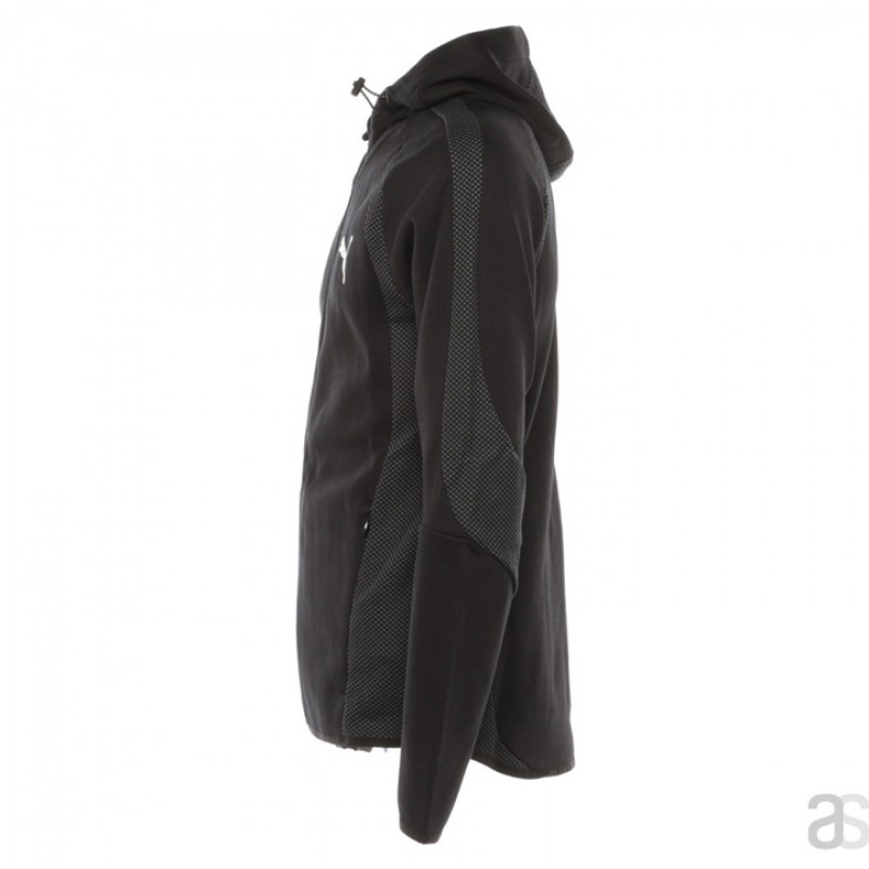 BAJU LARI PUMA Evostripe Ultimate Full Zip Hoodie
