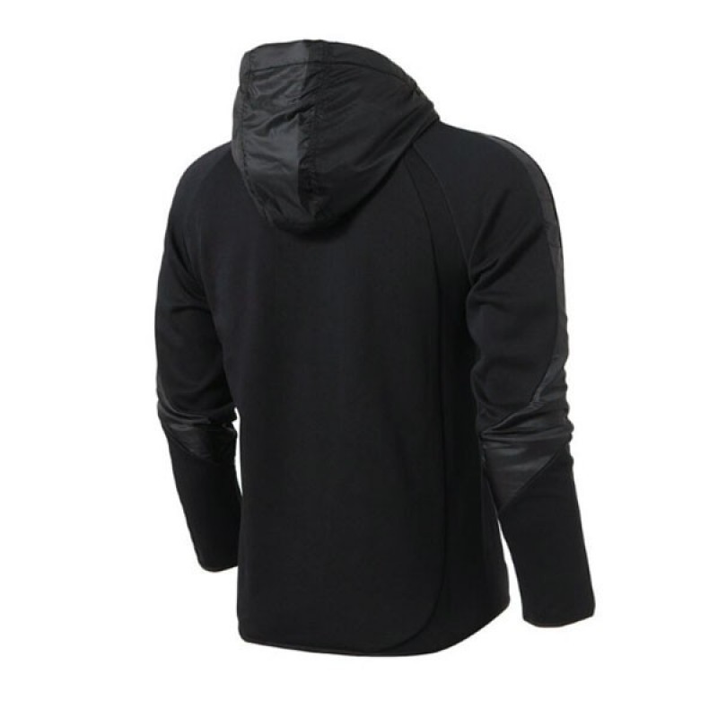 BAJU LARI PUMA Evostripe Shield Full Zip Hoodie