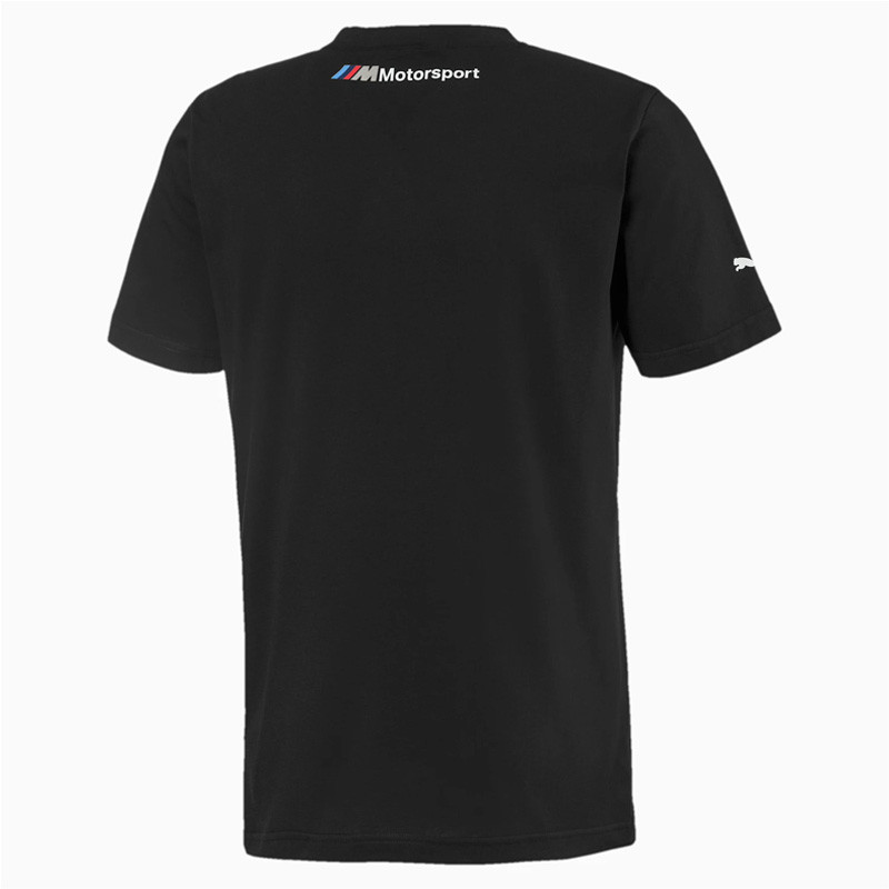 Bmw Mms Logo Tee Plus foto 2