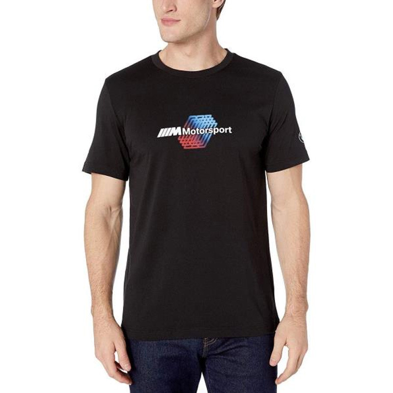 Bmw Mms Logo Tee Plus foto 3