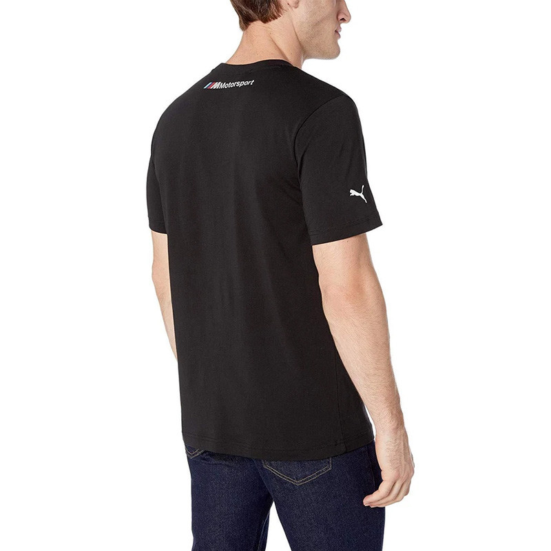 Bmw Mms Logo Tee Plus foto 4