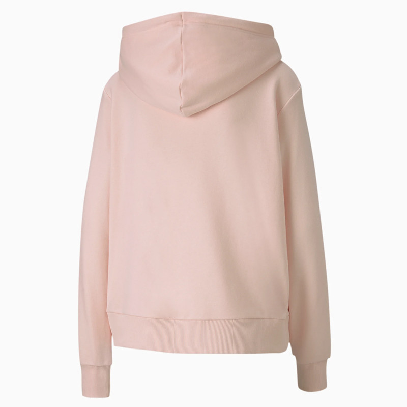 BAJU SNEAKERS PUMA Wmns Classics Logo Hoodie