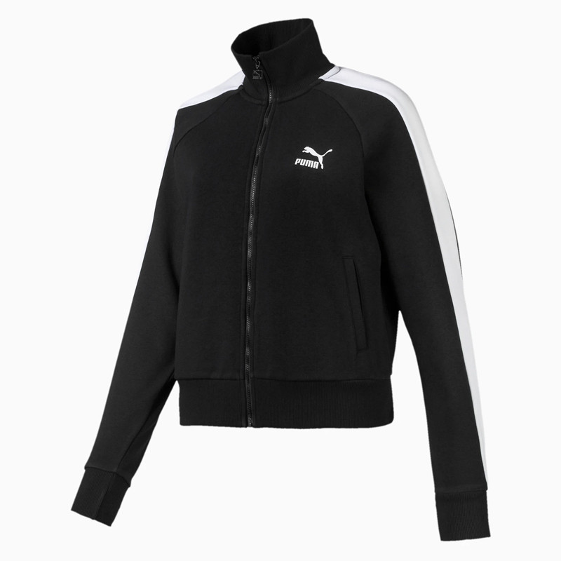 BAJU SNEAKERS PUMA Wmns Classics T7 Track Jacket