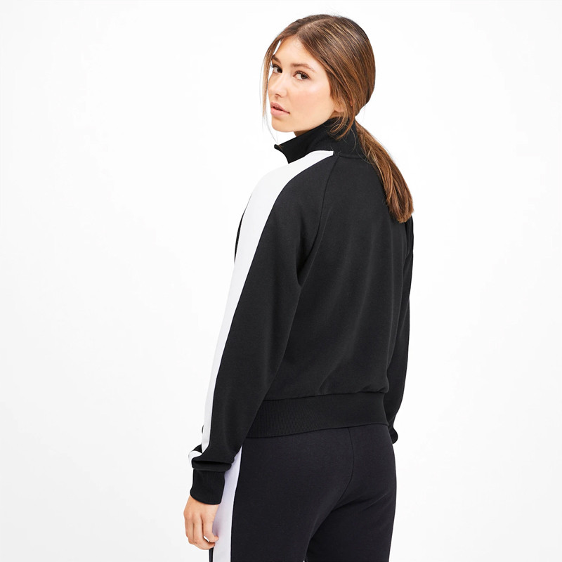 BAJU SNEAKERS PUMA Wmns Classics T7 Track Jacket