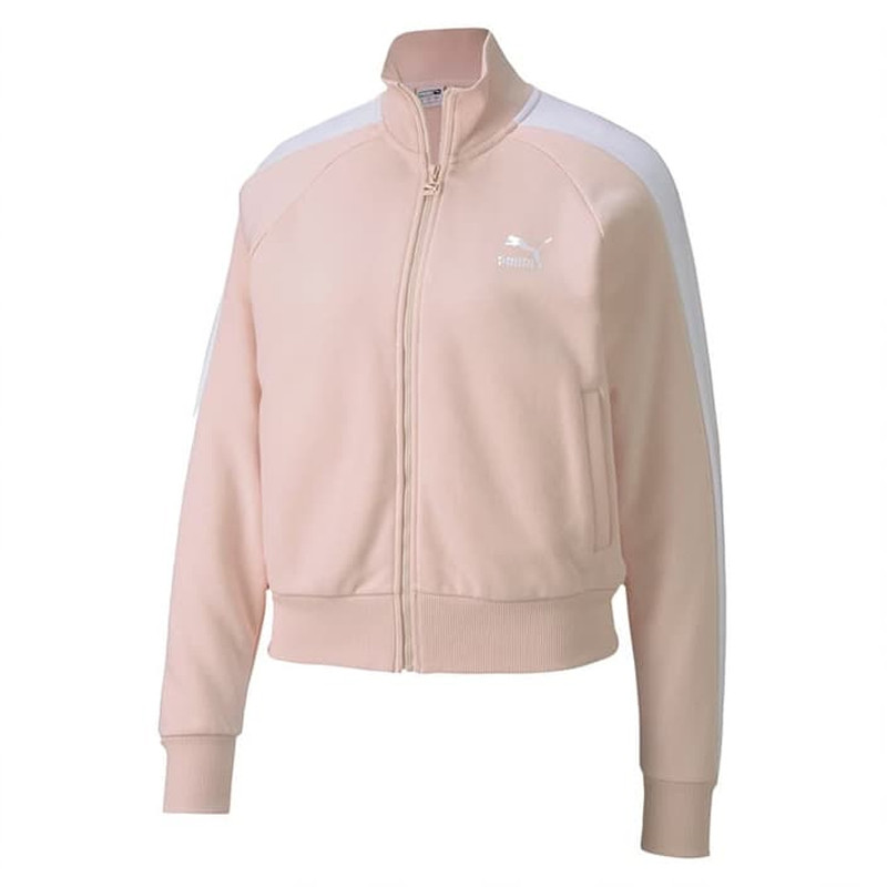 BAJU TRAINING PUMA Wmns Classics T7 Track Jacket