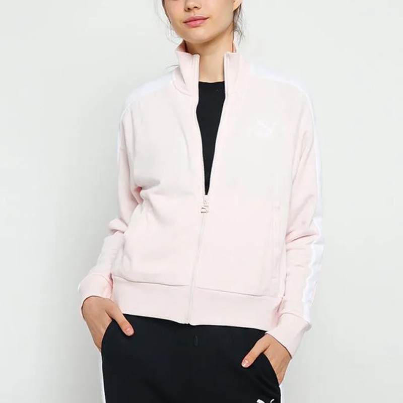 BAJU TRAINING PUMA Wmns Classics T7 Track Jacket