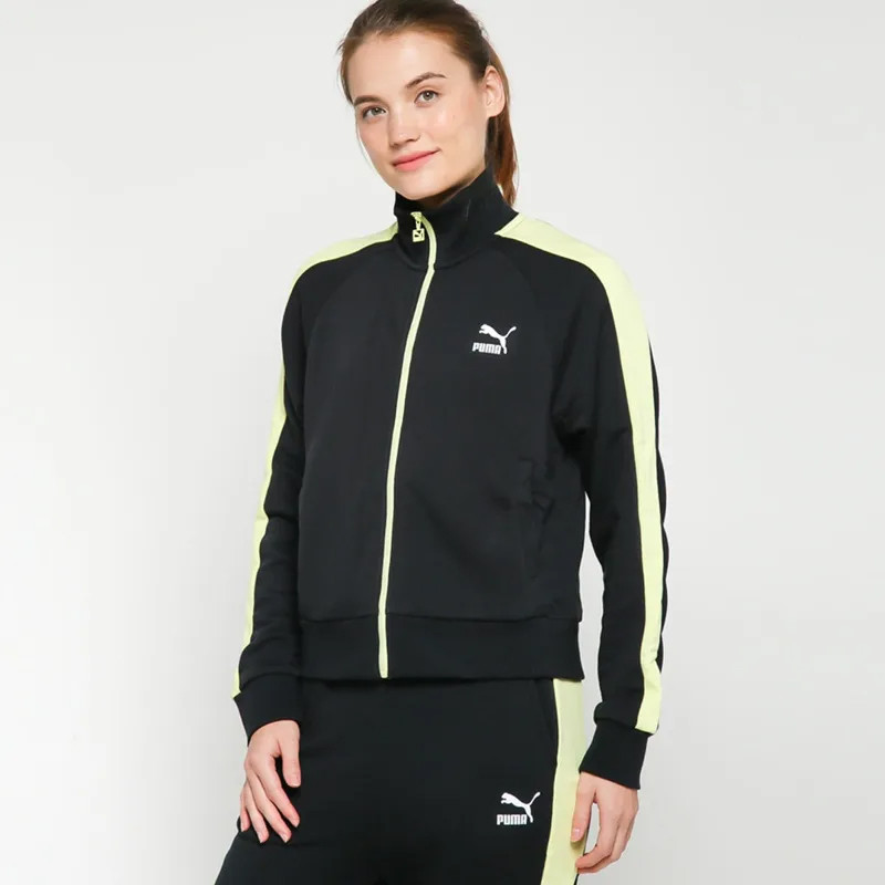 Wmns Classics T7 Track Jacket foto 3