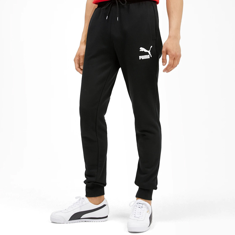 CELANA SNEAKERS PUMA Classics Cuffed Sweatpants