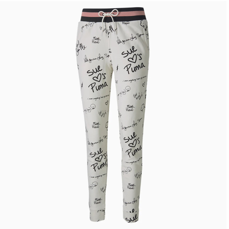 CELANA SNEAKERS PUMA x SUE TSAI AOP Sweat Pants