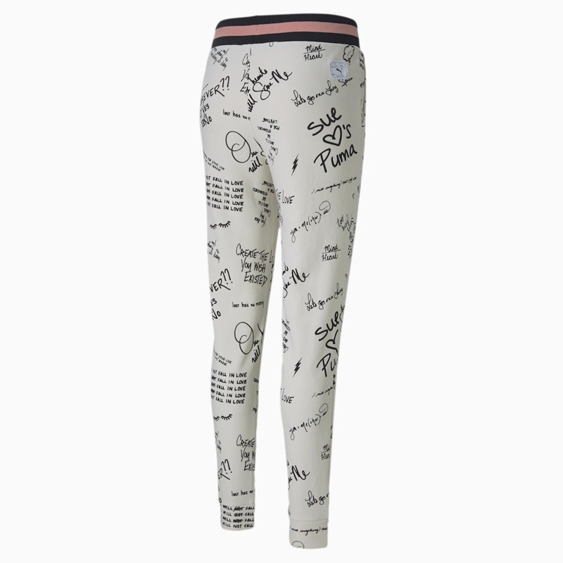 CELANA SNEAKERS PUMA x SUE TSAI AOP Sweat Pants