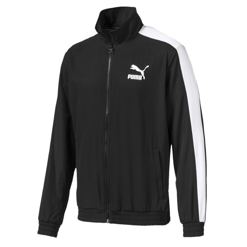 BAJU TRAINING PUMA Iconic T7 Track Jacket