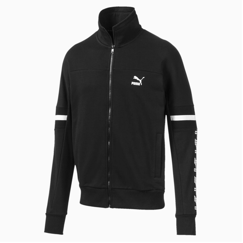 BAJU TRAINING PUMA XTG Woven Jacket