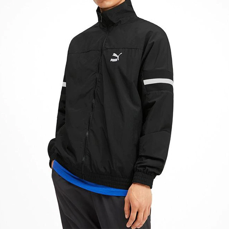 BAJU TRAINING PUMA XTG Woven Jacket