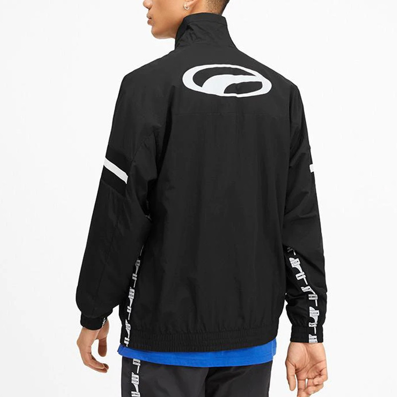 BAJU TRAINING PUMA XTG Woven Jacket