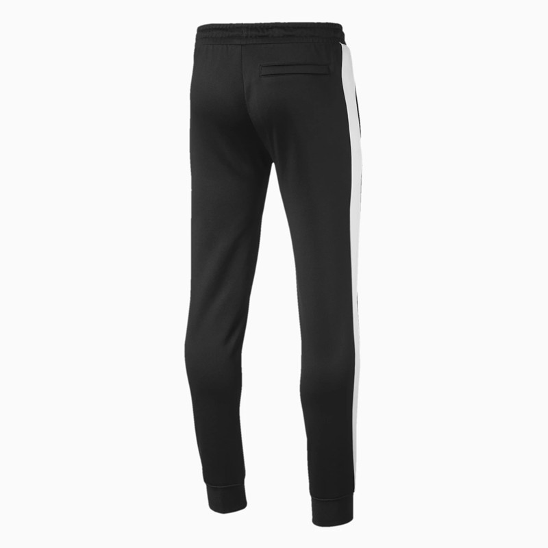 CELANA TRAINING PUMA Iconic T7 Knitted Track Pants