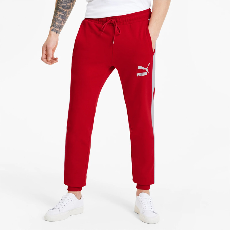 CELANA TRAINING PUMA Iconic T7 Track Pants