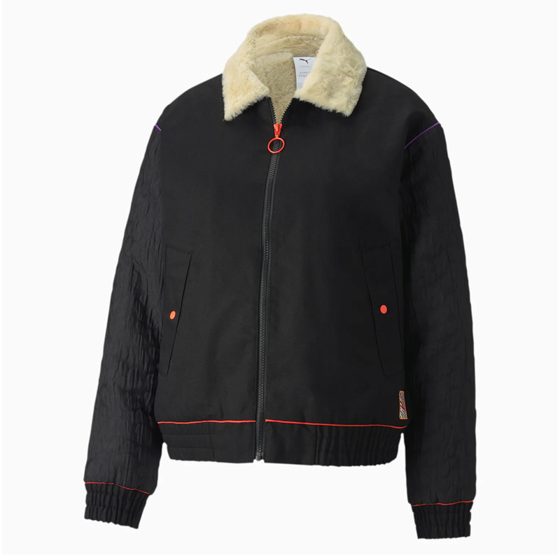 BAJU SNEAKERS PUMA Wmns x Sophia Webster Bomber Jacket