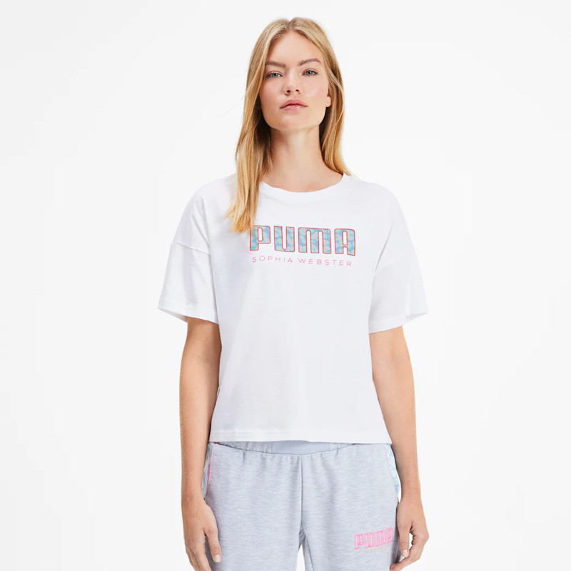 X Sophia Webster Tee foto 3