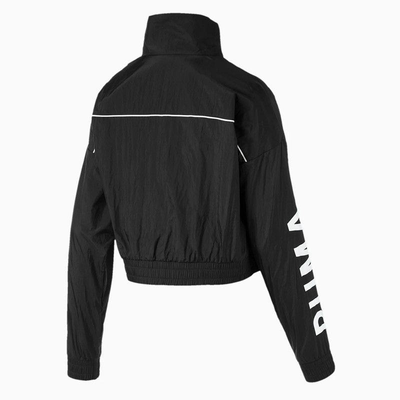 BAJU SNEAKERS PUMA Wmns Chase Woven Jacket