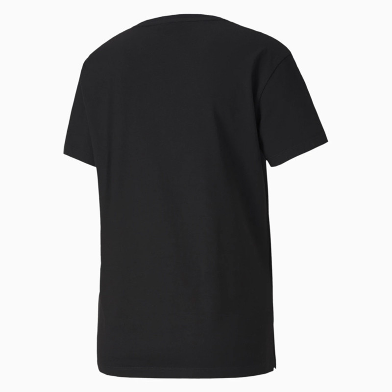 BAJU SNEAKERS PUMA Wmns Classics Logo Tee