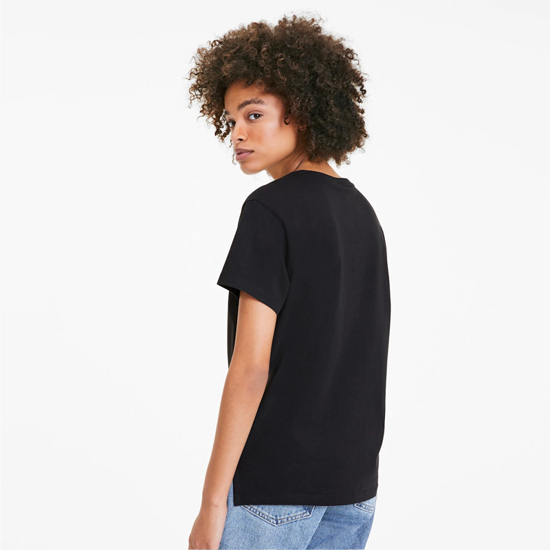 BAJU SNEAKERS PUMA Wmns Classics Logo Tee