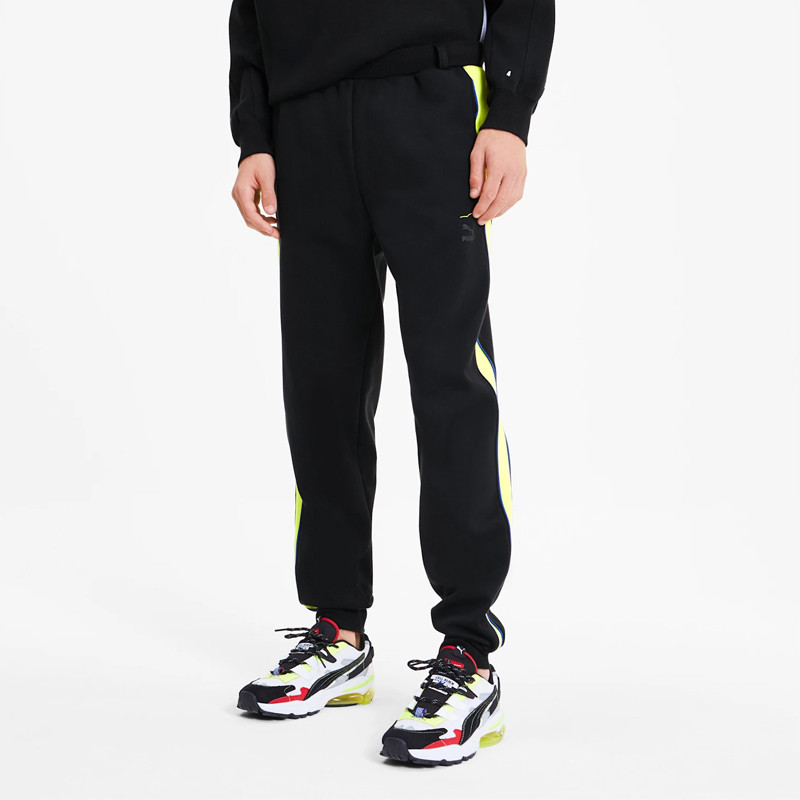 CELANA TRAINING PUMA X Ader T7 Track Pants