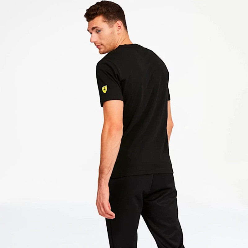 Scuderia Ferrari Big Shield Tee foto 4