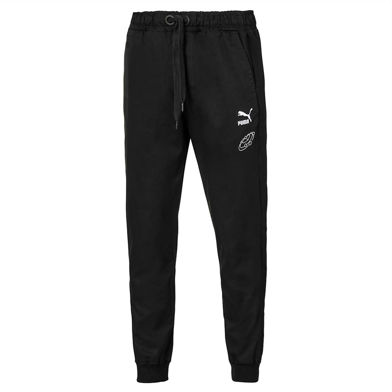 CELANA SNEAKERS PUMA x Tyakasha Track Pants