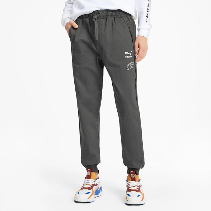 CELANA SNEAKERS PUMA x TYAKASHA Track Pants
