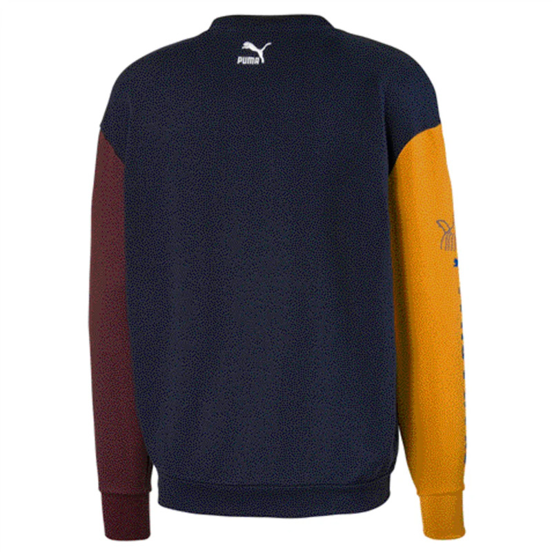 BAJU SNEAKERS PUMA x TYAKASHA Crew Sweater