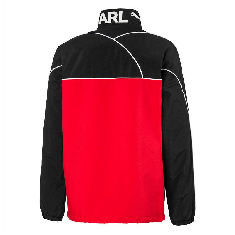 BAJU SNEAKERS PUMA x Karl Lagerfeld Full Zip Track Jacket