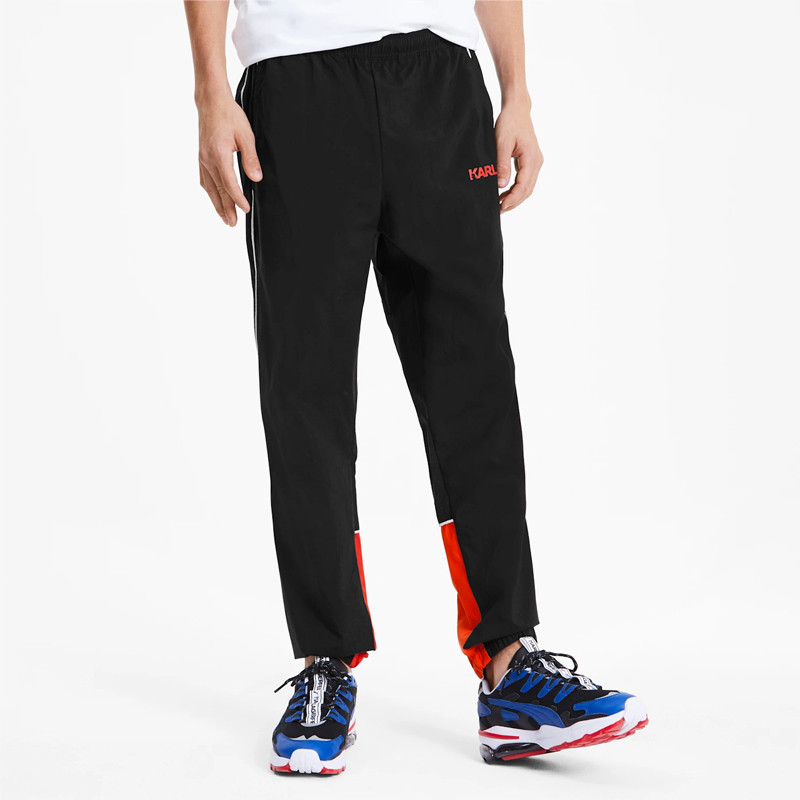 x Karl Lagerfeld Knitted Track Pants foto 3