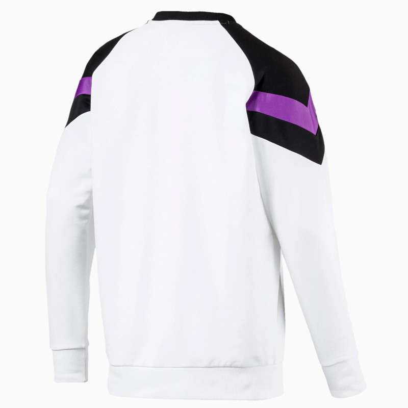 BAJU SNEAKERS PUMA Iconic MCS Crew Sweater