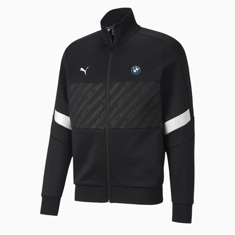 BAJU SNEAKERS PUMA BMW M Motorsport T7 Track Jacket