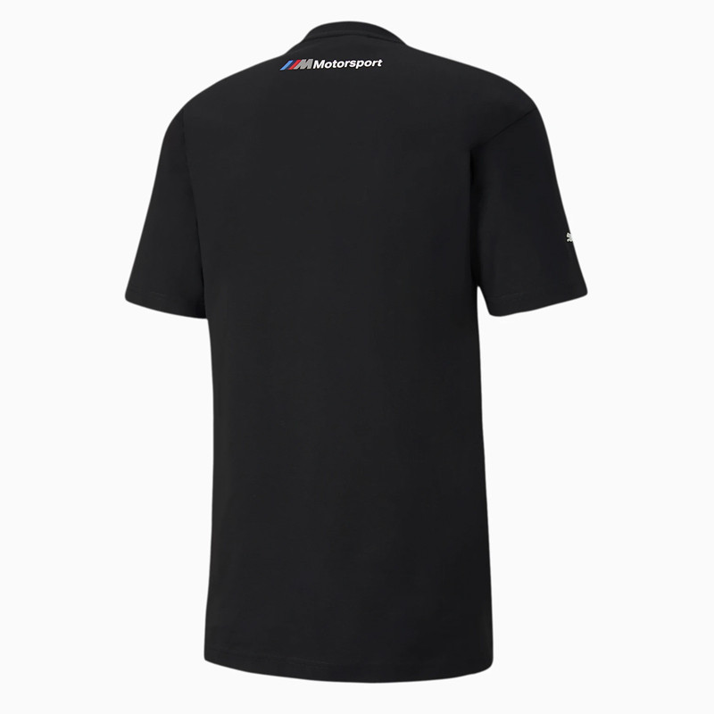 BAJU SNEAKERS PUMA BMW M Motorsport Logo Tee