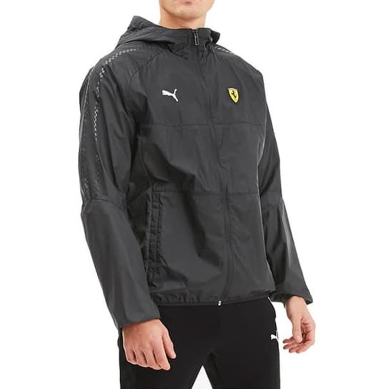 Scuderia Ferrari T7 City Runner Jacket foto 2